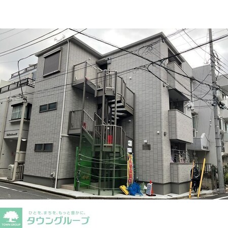 M・プーロニンフェアの物件外観写真